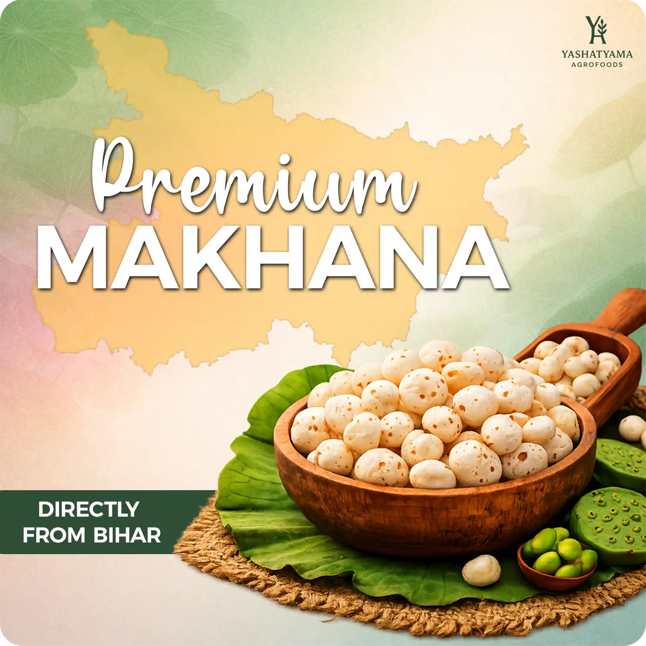 Premium Makhana